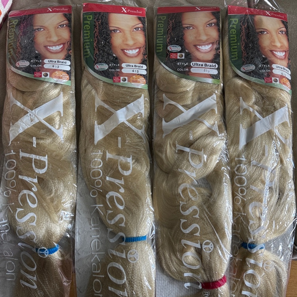 X-Pression Ultra Braid Hair Extensions